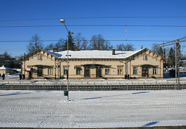 Rautatieasema